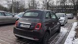 Fiat 500C 1.2 Collezione - im Winter fehlt insbesondere eine Sitz- und Lenkradheizung