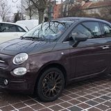 Fiat 500C 1.2 Collezione - schicker Auftritt