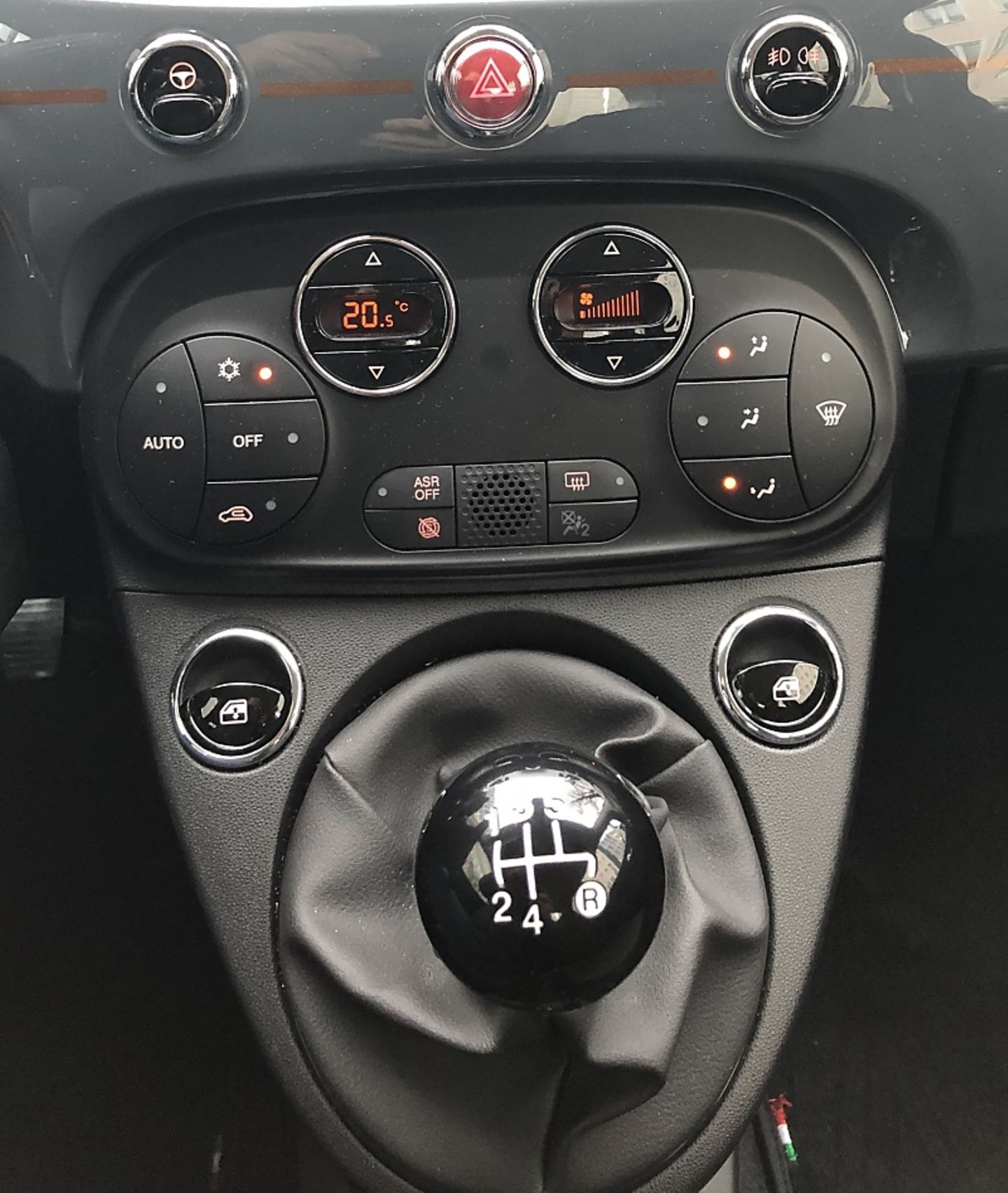 Fiat 500C 1.2 Collezione