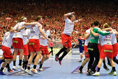 Dänemark ist Handball-Weltmeister