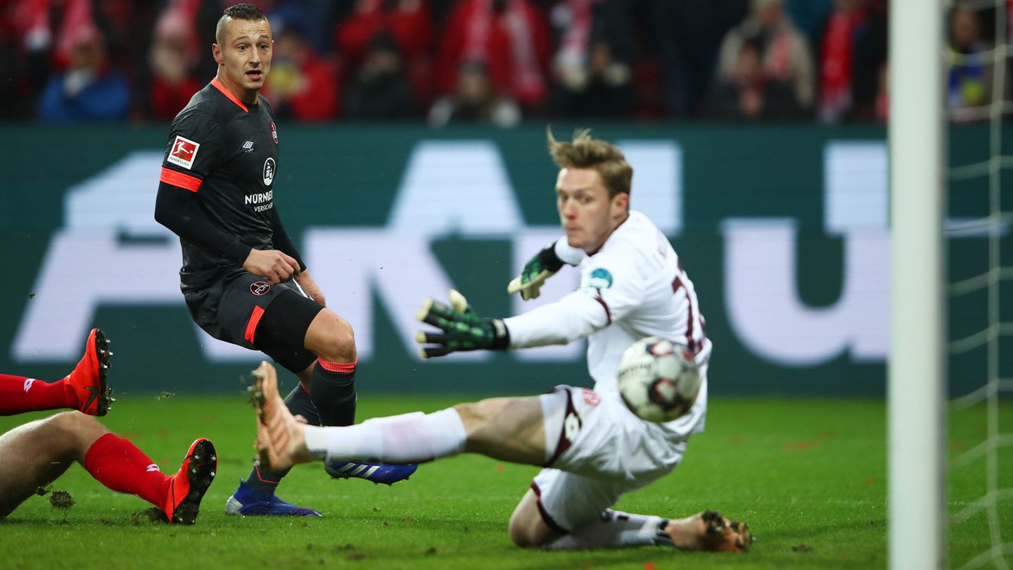 Bundesliga Adam Zrelak