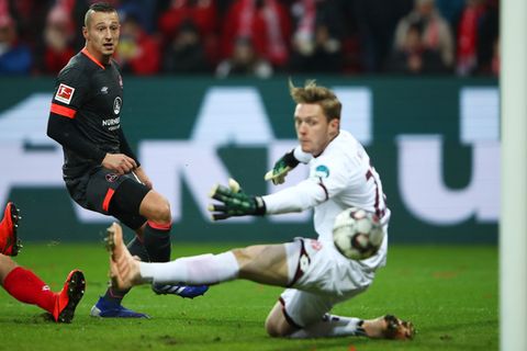 Bundesliga Adam Zrelak