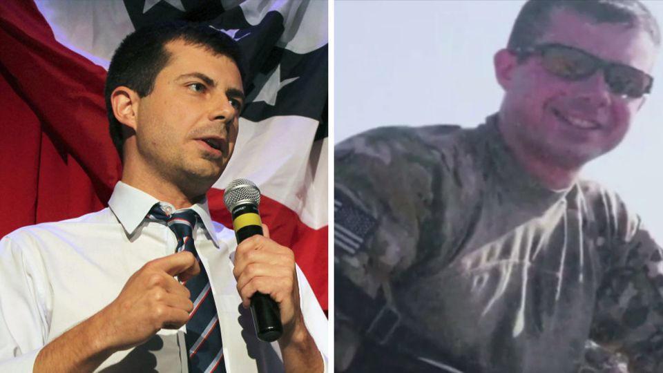 Pete Buttigieg will der nächste US-Präsident werden Pete Buttigieg will der nächste US-Präsident werden