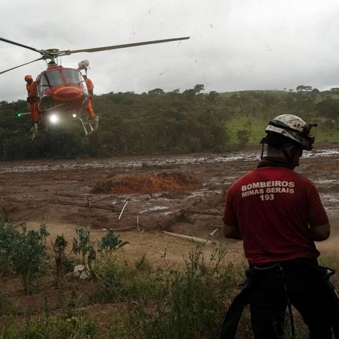 Brasilien, Brumadinho