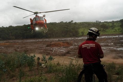 Brasilien, Brumadinho