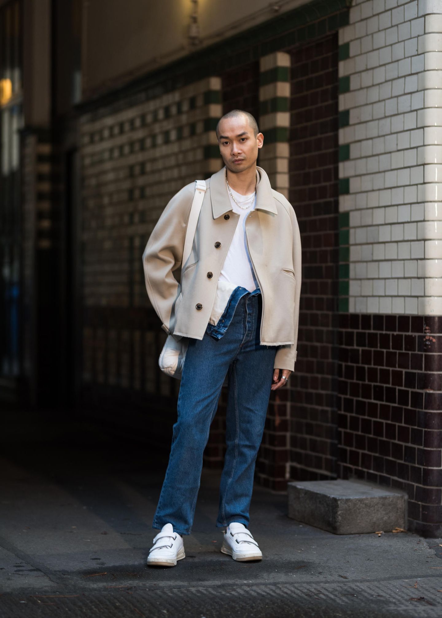 NEON Streetstyle: Das trägt Berlin NEON Streetstyle: Das trägt Berlin