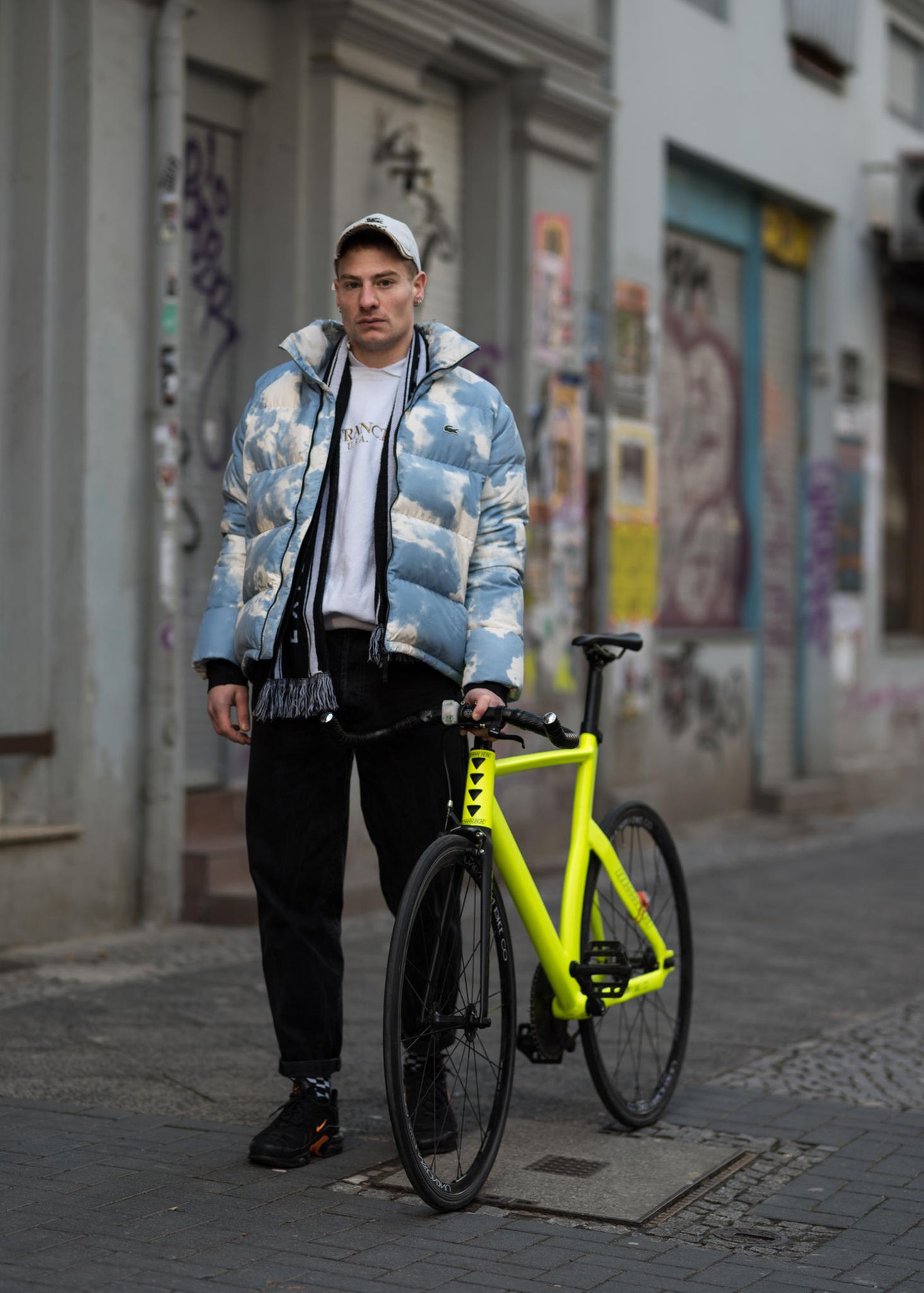 NEON Streetstyle: Das trägt Berlin NEON Streetstyle: Das trägt Berlin