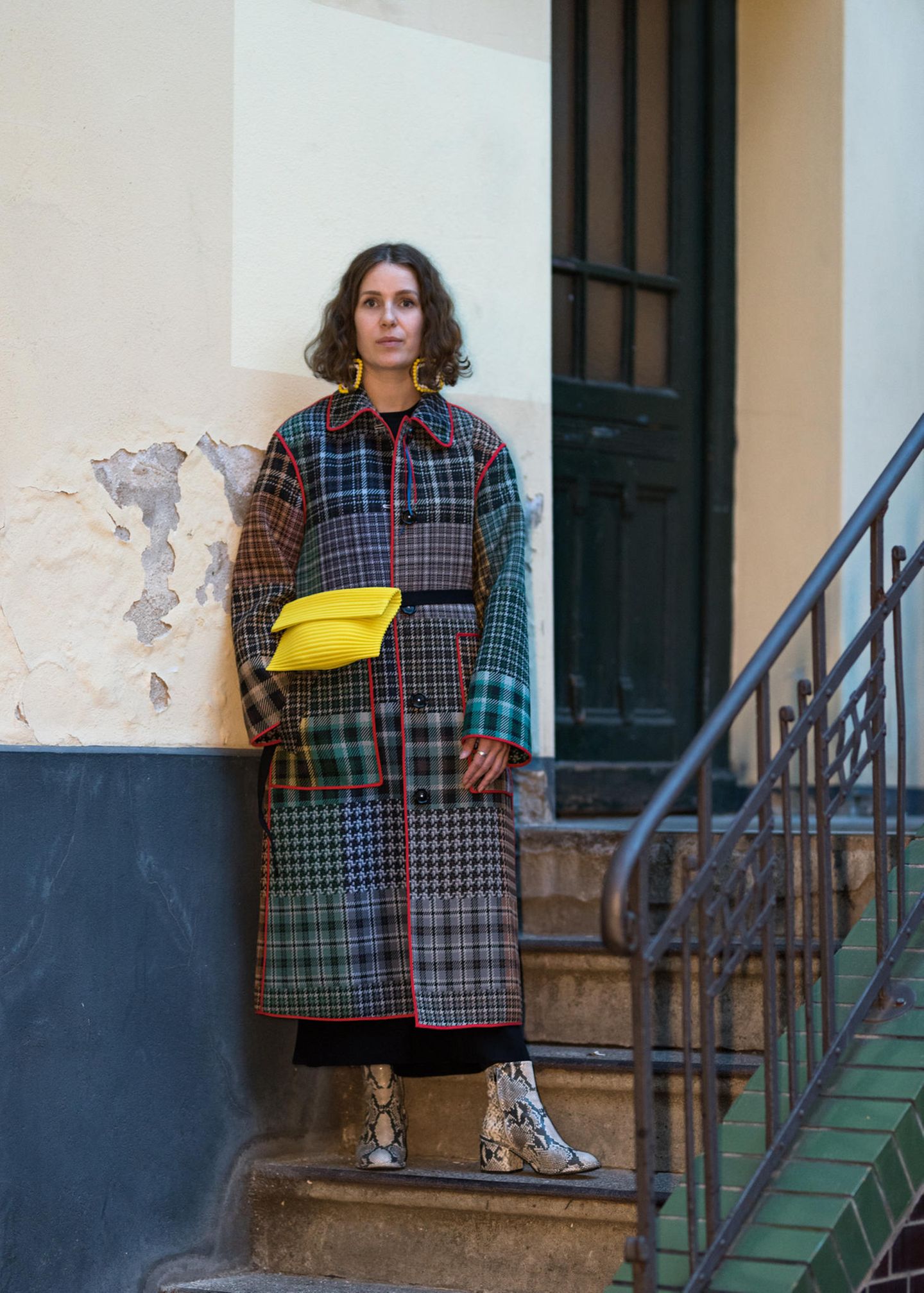 NEON Streetstyle: Das trägt Berlin NEON Streetstyle: Das trägt Berlin
