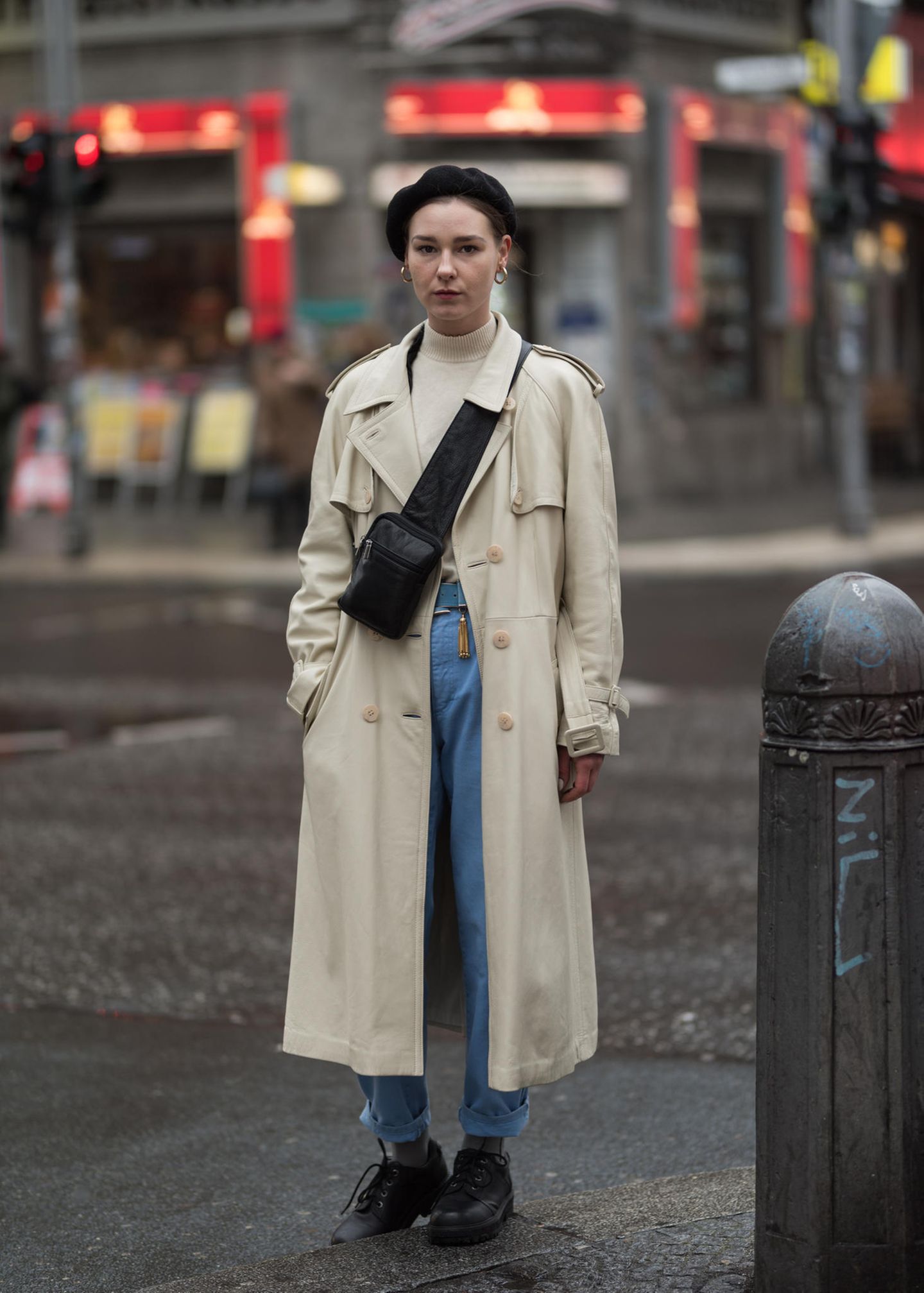 NEON Streetstyle: Das trägt Berlin NEON Streetstyle: Das trägt Berlin