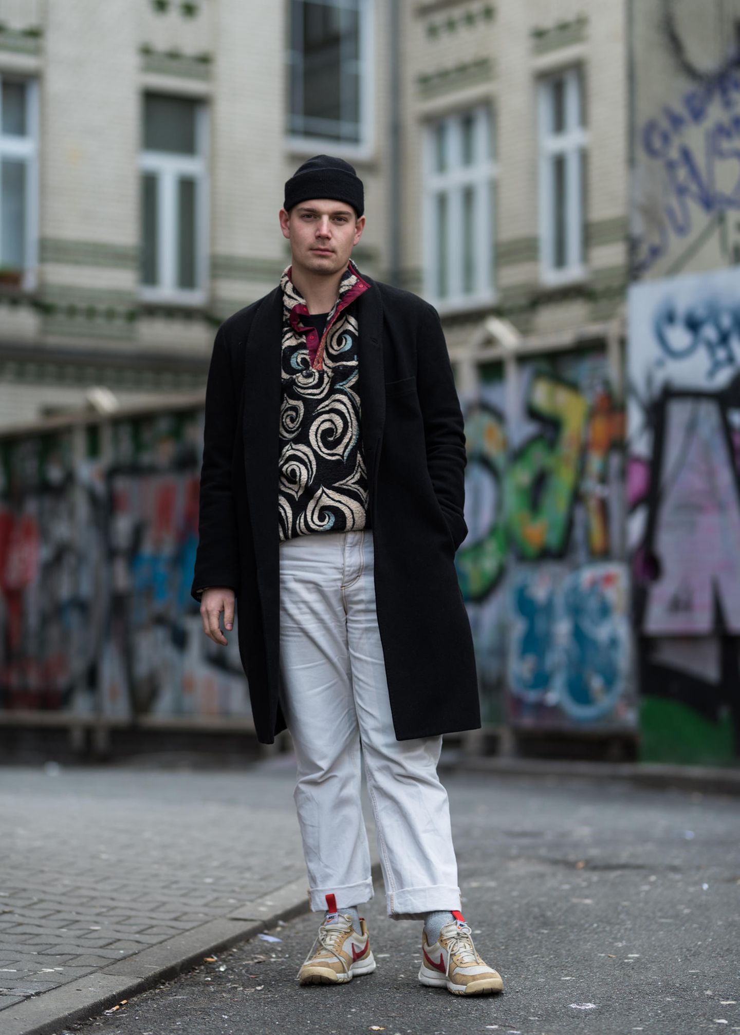 NEON Streetstyle: Das trägt Berlin NEON Streetstyle: Das trägt Berlin