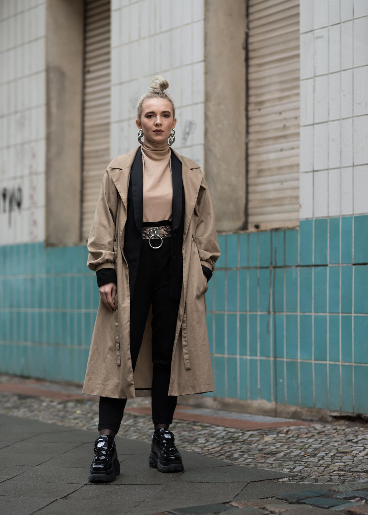 NEON Streetstyle: Das trägt Berlin NEON Streetstyle: Das trägt Berlin
