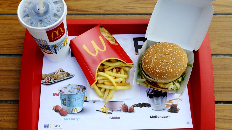 McDonalds hat Ärger in Bremen