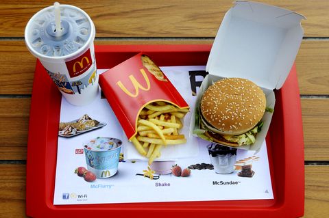 McDonalds hat Ärger in Bremen