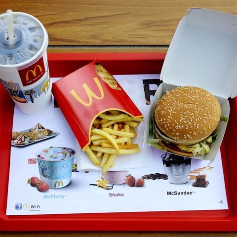 McDonalds hat Ärger in Bremen