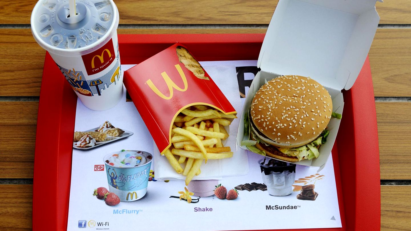 McDonalds hat Ärger in Bremen