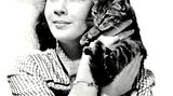 Ein Porträt von Elizabeth Taylor aus den 1940er-Jahren