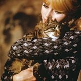 Brigitte Bardot, 1963 in London während eines Filmdrehs