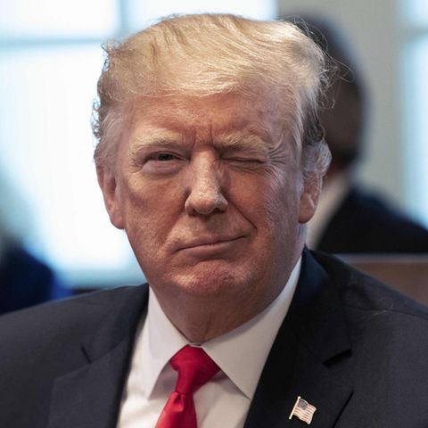 Donald Trump und seine verwirrende Hochrechnung