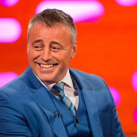 "Friends"-Darsteller Matt LeBlanc