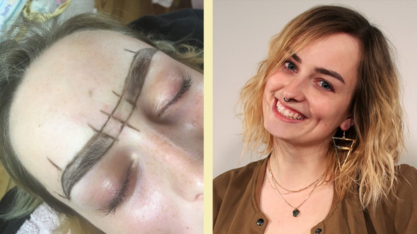 Microblading Meine Erfahrung Mit Dem Neuen Augenbrauen Trend Stern De