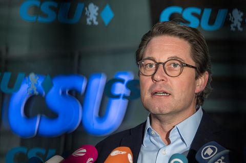 Andreas Scheuer - Klarheit in Sachen Feinstaub, Fahrverbote, Grenzwerte