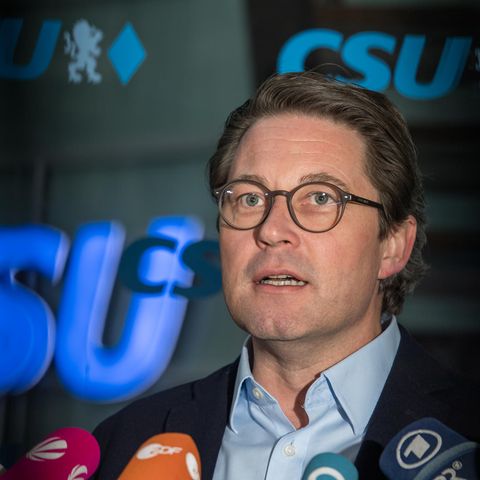 Andreas Scheuer - Klarheit in Sachen Feinstaub, Fahrverbote, Grenzwerte