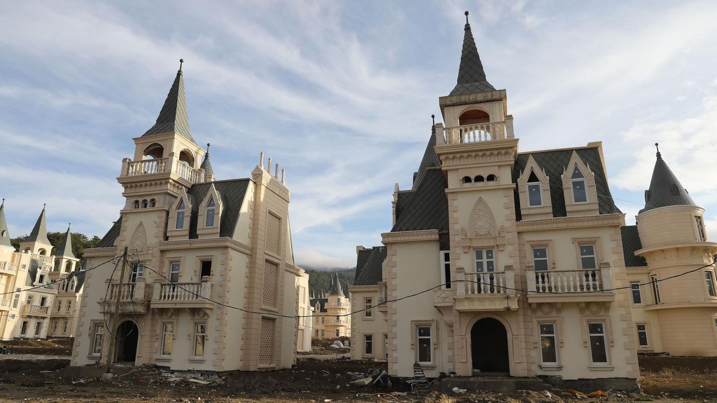 Burj al Babas Villa
