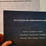 Zum Glück: Nur kleine Abweichungen zur Auflösung