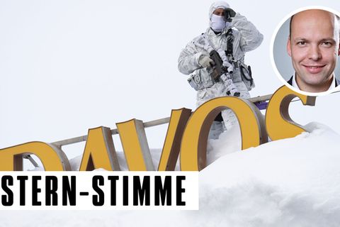 Weltwirtschaftsforum in Davos 2019