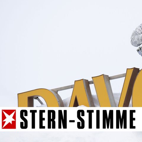 Weltwirtschaftsforum in Davos 2019