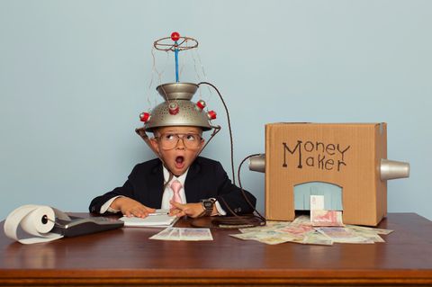 Sparen Tipps Finanzen Geld