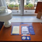 Liebe zum Detail: Die Welcome-Broschüre und ein persönlicher Stadtplan mit Restaurant- und Shopping-Tipps der Gastegeber