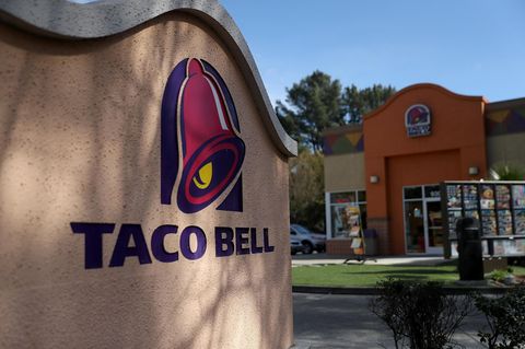 Wie eine Weltkriegs-Granate zu Taco Bell gelangte