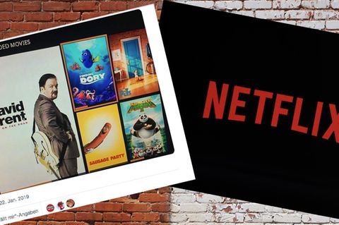 Die größten Netflix-Fails