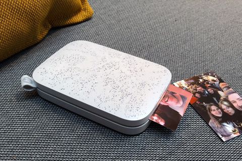 HP Sprocket Drucker Printer Polaroid