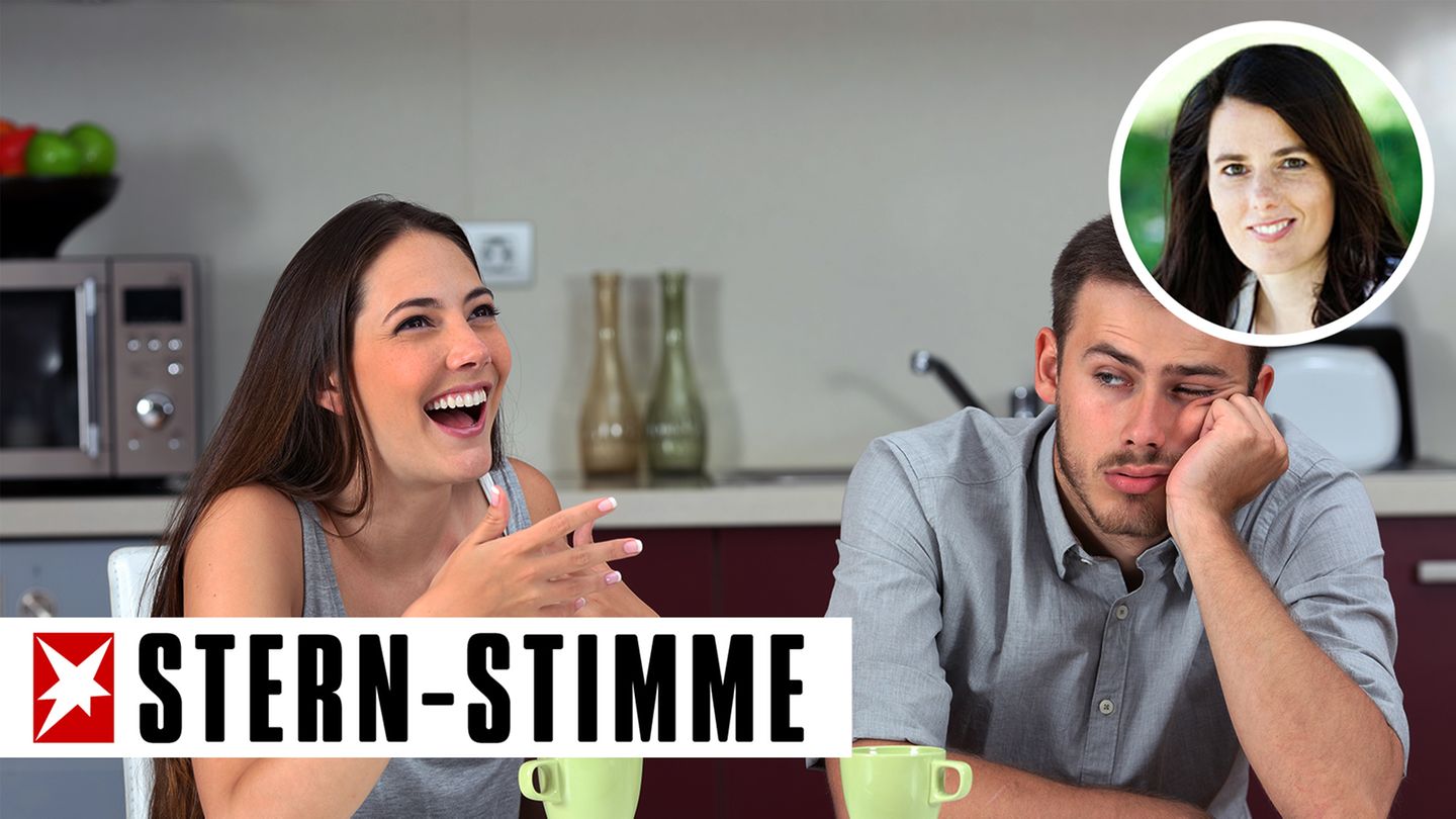 Manchmal will man einfach mal seine Ruhe haben - auch in der Beziehung (Symbolbild)