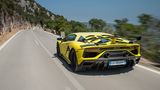 Lamborghini Aventador SVJ - der Nachfolger kommt mit elektrischer Vorderachse