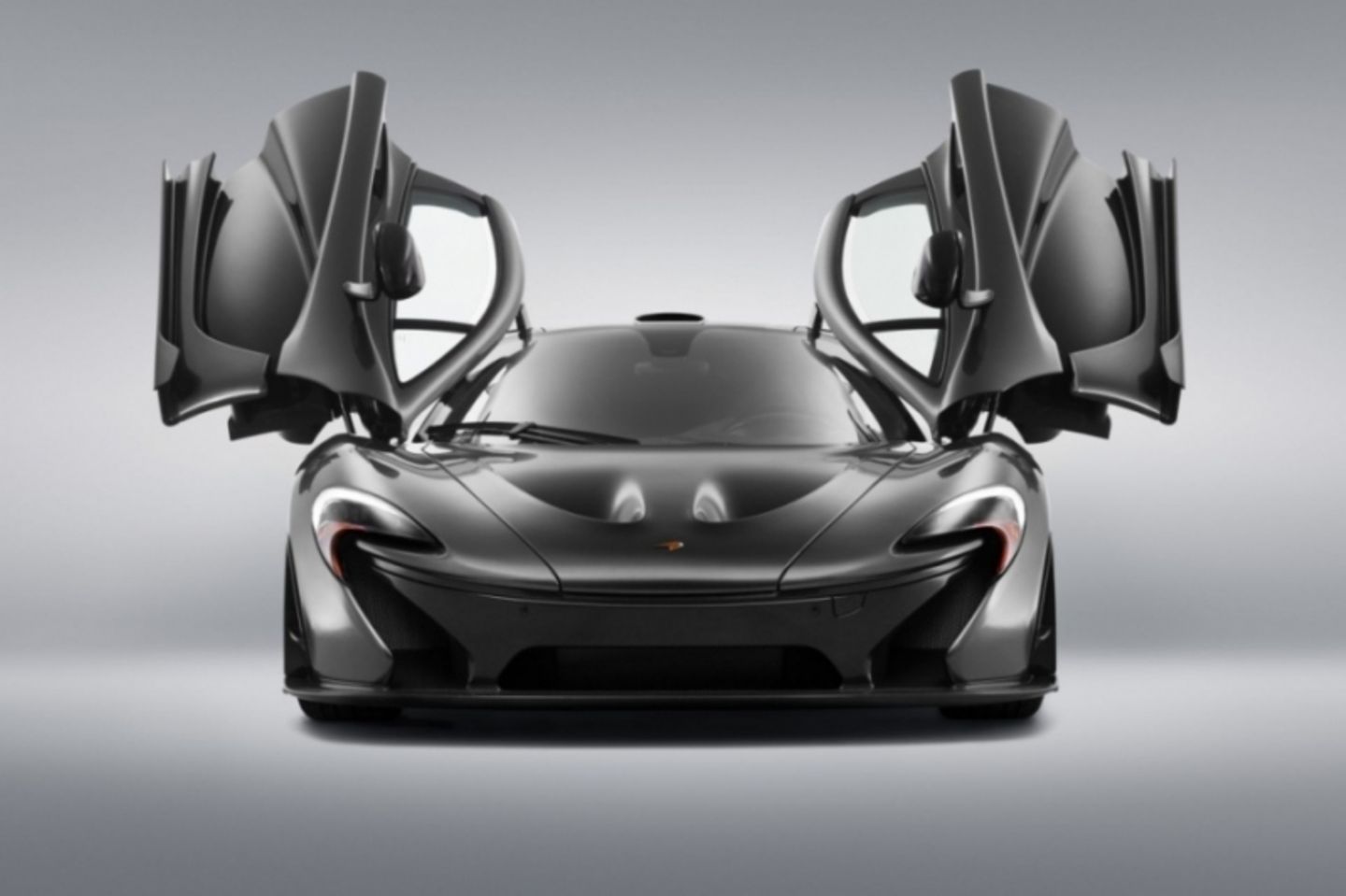 McLaren P1 - ein hybrider Supersportler