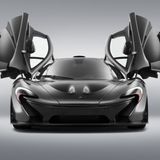 McLaren P1 - ein hybrider Supersportler