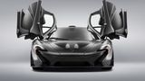 McLaren P1 - ein hybrider Supersportler