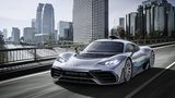 Mercedes AMG Project One - drei Elektromotoren unterstützen den Verbrenner