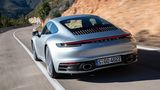 Porsche 911 Carrera S (992) - ab 2021 auch als Hybride