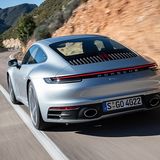 Porsche 911 Carrera S (992) - ab 2021 auch als Hybride