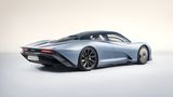 McLaren Speedtail - über 400 km/h mit Hybridtechnik