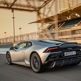 Lamborghini Huracan Evo - der Nachfolger auch mit Elektropower