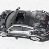 Porsche 911 Baureihe 992