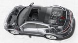 Porsche 911 Baureihe 992