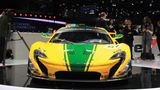 McLaren P1 GTR