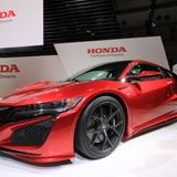 Honda NSX