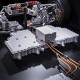 Mercedes AMG Project One Antriebsstrang